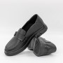 Pantofi Casual Dama N221 Negru | Reina