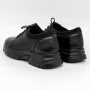 Pantofi Casual Dama N3299 Negru | Reina