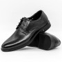 Pantofi Barbati 1D0501 Negru | Reina