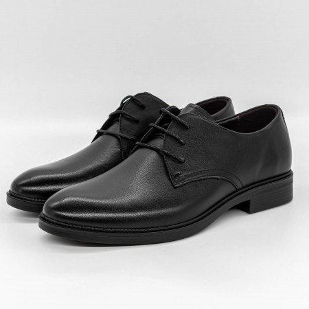 Pantofi Barbati 1D8060 Negru | Reina
