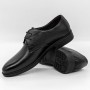 Pantofi Barbati 1D8060 Negru | Reina