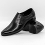 Pantofi Barbati 792-048 Negru | Reina