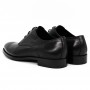 Pantofi Barbati 2102-50 Negru | Reina