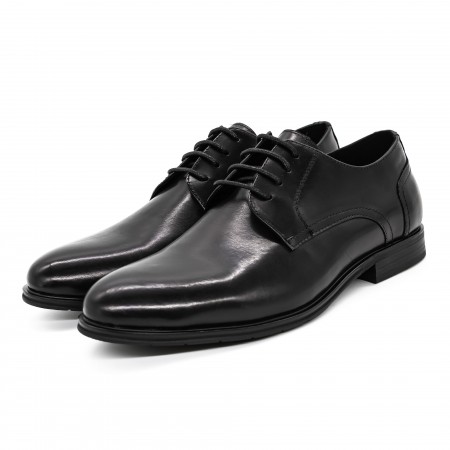 Pantofi Barbati 9122-3 Negru | Reina