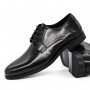 Pantofi Barbati 9122-3 Negru | Reina