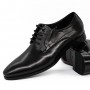 Pantofi Barbati VS161-07 Negru | Reina