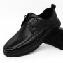 Pantofi Casual Barbati WM830 Negru | Reina