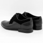 Pantofi Barbati 792-049 Negru | Reina