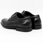 Pantofi Barbati 9147-7 Negru | Reina
