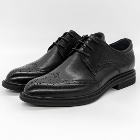 Pantofi Barbati TK186191 Negru | Reina