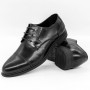 Pantofi Barbati K1180 Negru | Reina
