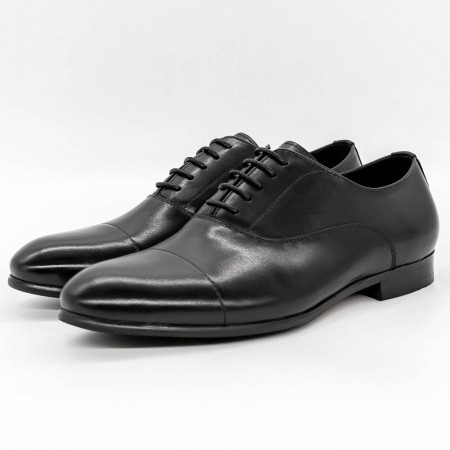 Pantofi Barbati VS162-07 Negru | Reina
