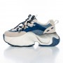 Pantofi Sport Dama 3WL135 Albastru | Reina