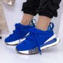 Pantofi Sport Dama 3SZ22 Albastru | Reina