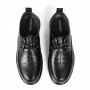 Pantofi Casual Barbati 839988 Negru | Reina