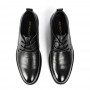 Pantofi Barbati 999655 Negru | Reina