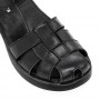 Sandale Dama 7168-1 Negru | Reina