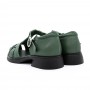 Sandale Dama 7168-1 Verde | Reina