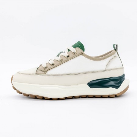 Pantofi Sport Dama 18001-3 Verde | Reina