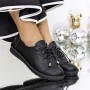 Pantofi Casual Dama M2-1 Negru | Reina