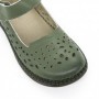 Pantofi Casual Dama 2822 Verde Reina