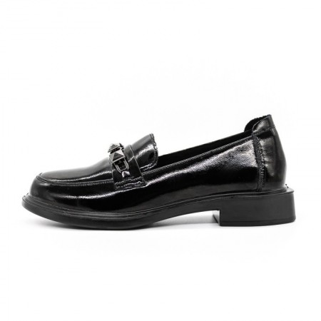 Pantofi Casual Dama 11520-20 Negru Reina