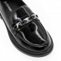 Pantofi Casual Dama 11520-20 Negru Reina