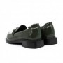 Pantofi Casual Dama 11520-20 Verde Reina