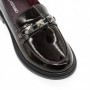 Pantofi Casual Dama 11520-20 Visiniu Reina