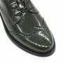 Pantofi Casual Dama 30557-22 Verde Reina