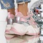 Pantofi Sport dama cu Platforma 3SJN56 Roz | Reina