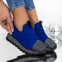 Pantofi Sport Dama 3KMD16 Albastru | Reina