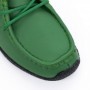 Pantofi casual dama 6027 Verde Reina