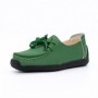Pantofi casual dama 6027 Verde Reina