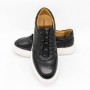 Pantofi Casual Barbati G14396-1 Negru Reina
