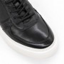 Pantofi Casual Barbati G14396-1 Negru Reina