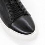 Pantofi Casual Barbati G14211-1 Negru Reina