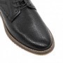 Pantofi Casual Barbati F116830-1 Negru Reina