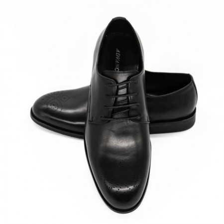 Pantofi Barbati 9351-1 Negru Reina