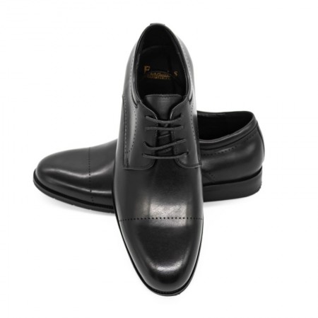 Pantofi Barbati F0136-268 Negru Reina