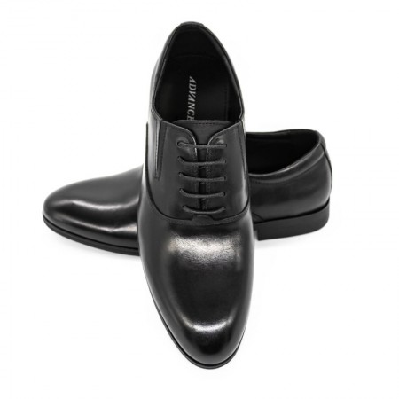 Pantofi Barbati F606-221 Negru Reina