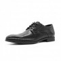 Pantofi Barbati F606-589 Negru Reina