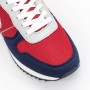 Pantofi Sport Barbati ALTENA001M4HT1 Rosu-Albastru inchis | Reina