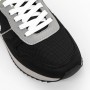Pantofi Sport Barbati ALTENA001M4HT1 Negru-Gri deschis | Reina