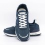 Pantofi Sport Barbati TABRY003M4HT3 Albastru inchis | Reina