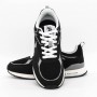 Pantofi Sport Barbati TABRY007M4HT2 Negru | Reina