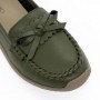 Pantofi Casual Dama 60271 Verde Reina