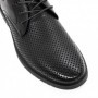 Pantofi Barbati 230901 Negru Reina