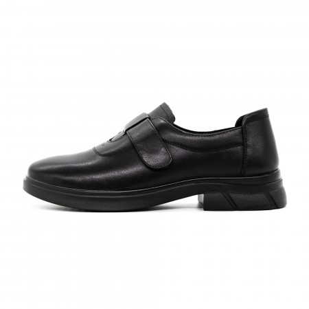 Pantofi Casual Dama N231 Negru | Reina