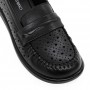 Pantofi Casual Dama 3507Q02 Negru | Reina